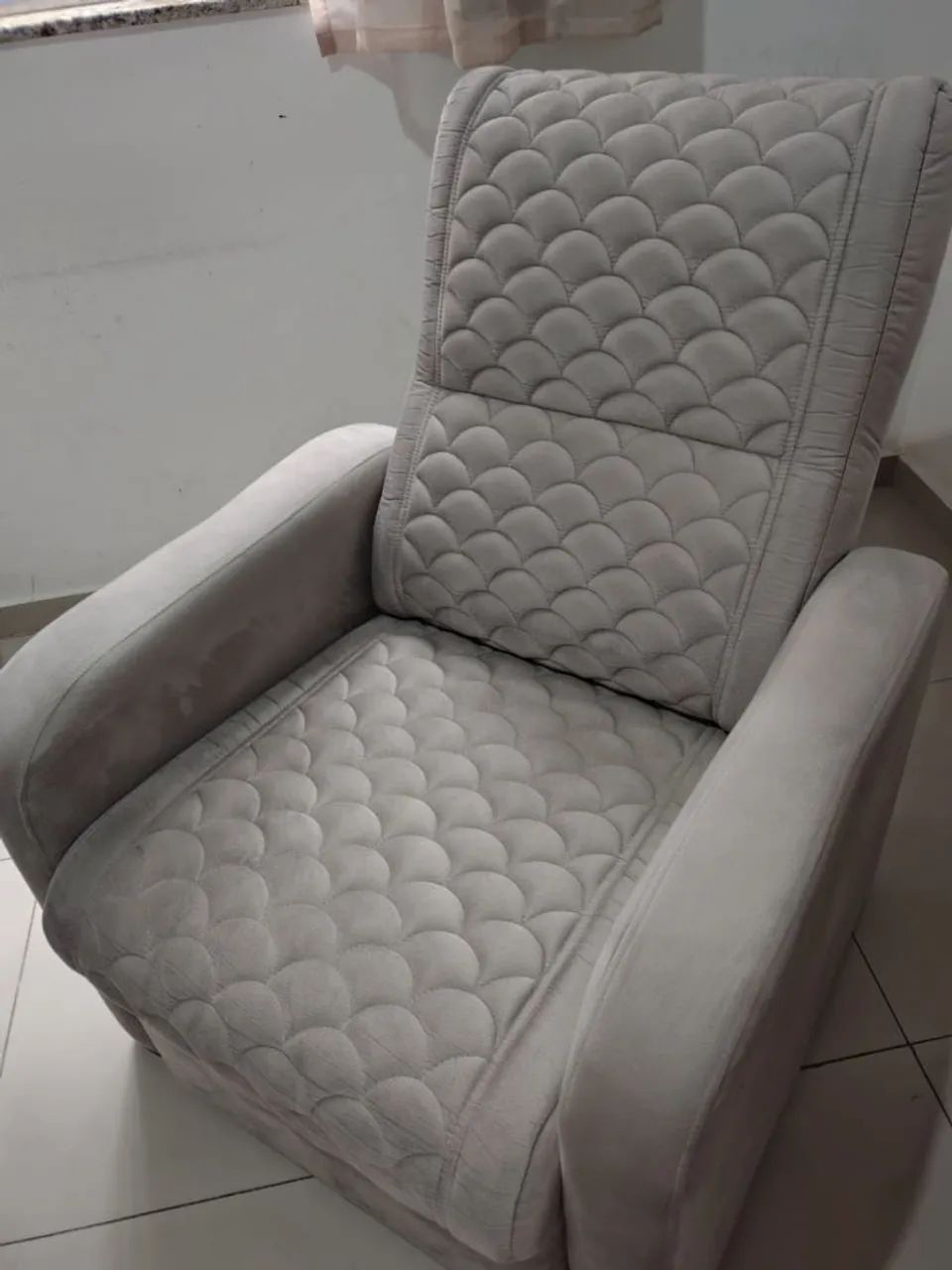 Vendo Cadeira do Papai Nova