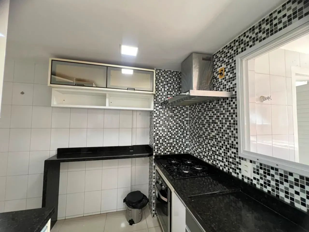 MUNDI RISORT, MOBILIADO, 3 QTOS, 106m2, VARANDA C/ CHURRASQUEIRA - Foto 5