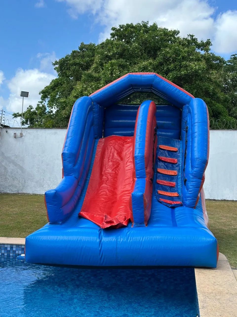Toboágua Inflável  - Foto 2