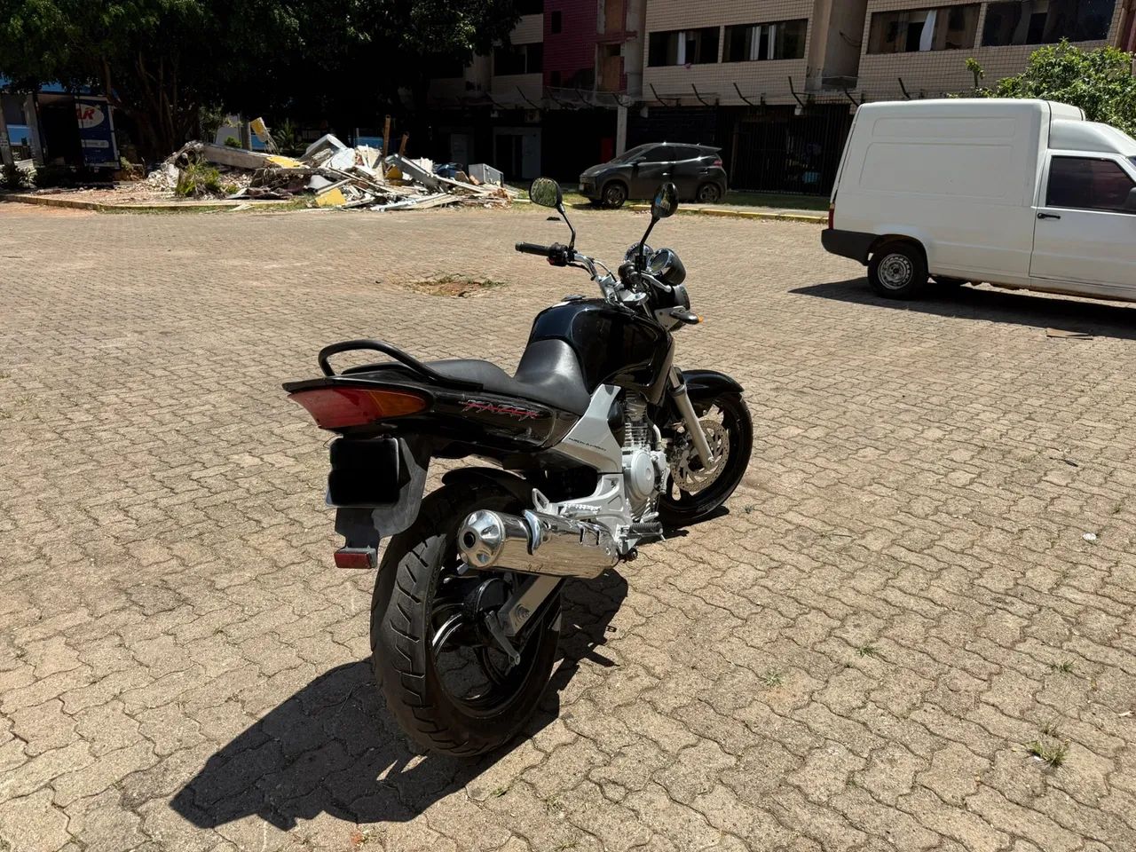 FAZER 250 YS - Foto 5