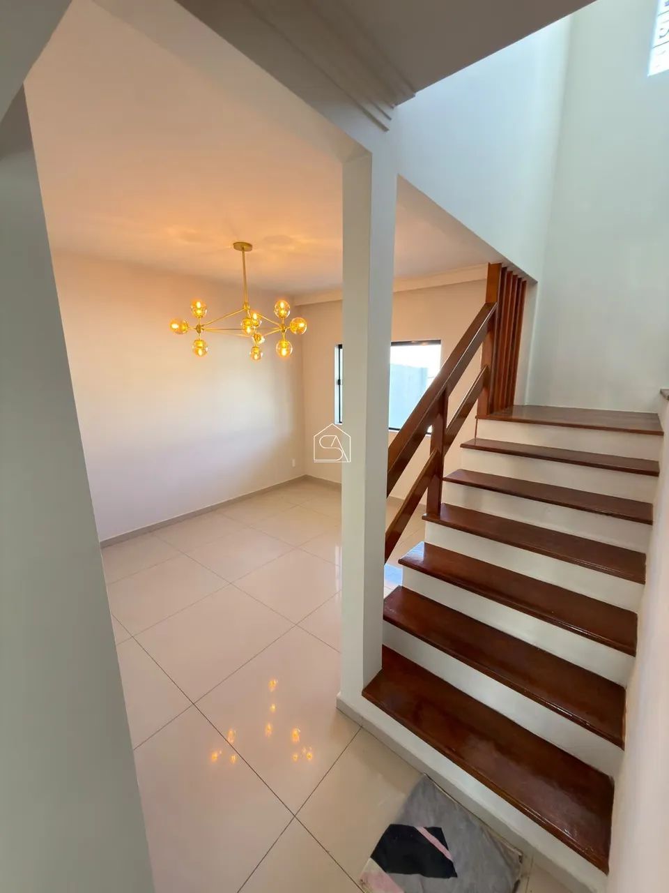 Casa 04 dormitórios sendo 01 suíte em São José - Foto 4