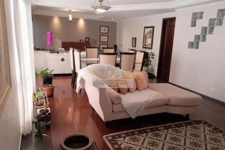 Apartamento com 4 Quartos para Alugar, 196m² - Vila Assunção, Santo André/SP. - Foto 2