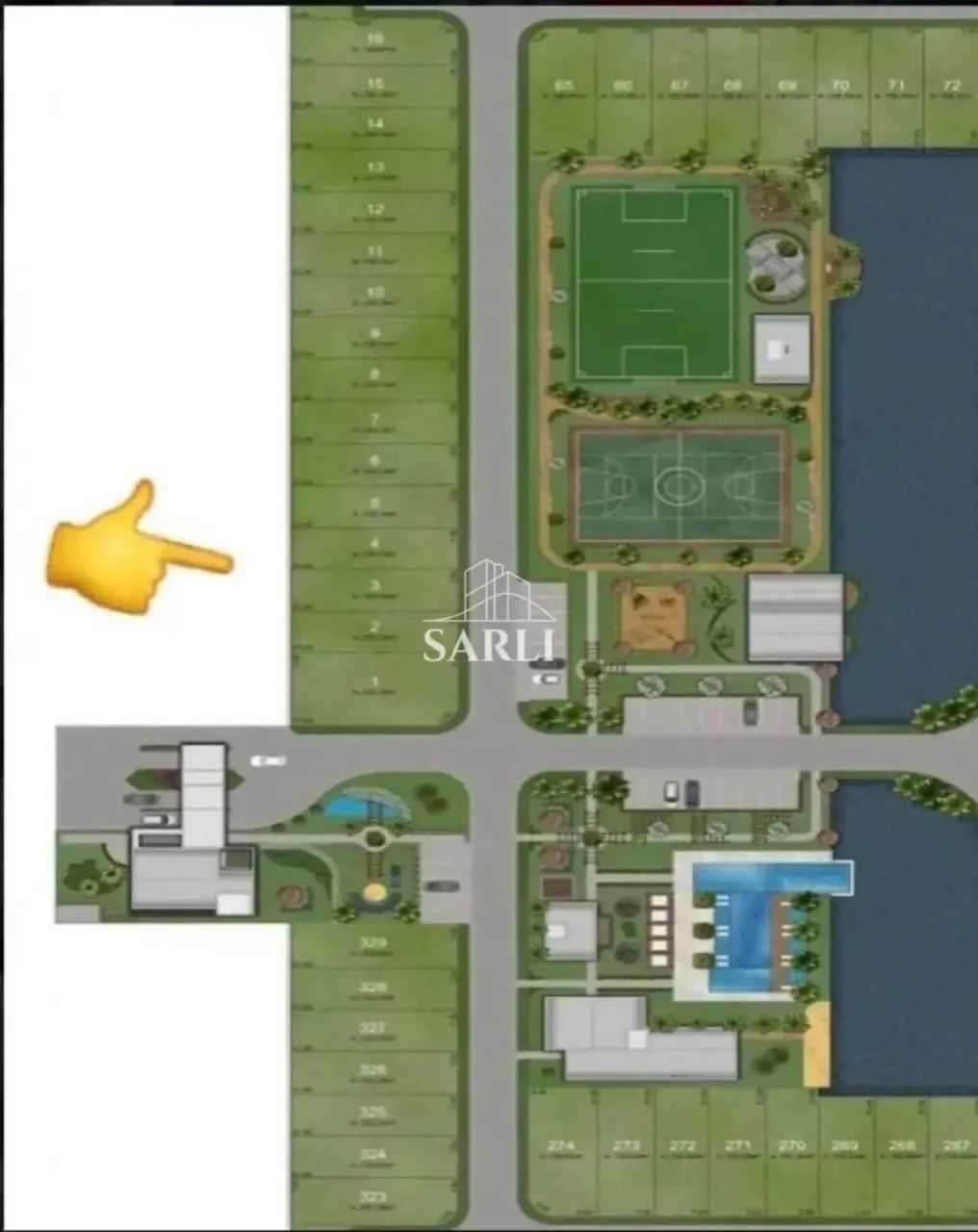 Terreno amplo, de 150 m² Beira Rio - Biguaçu - Foto 2