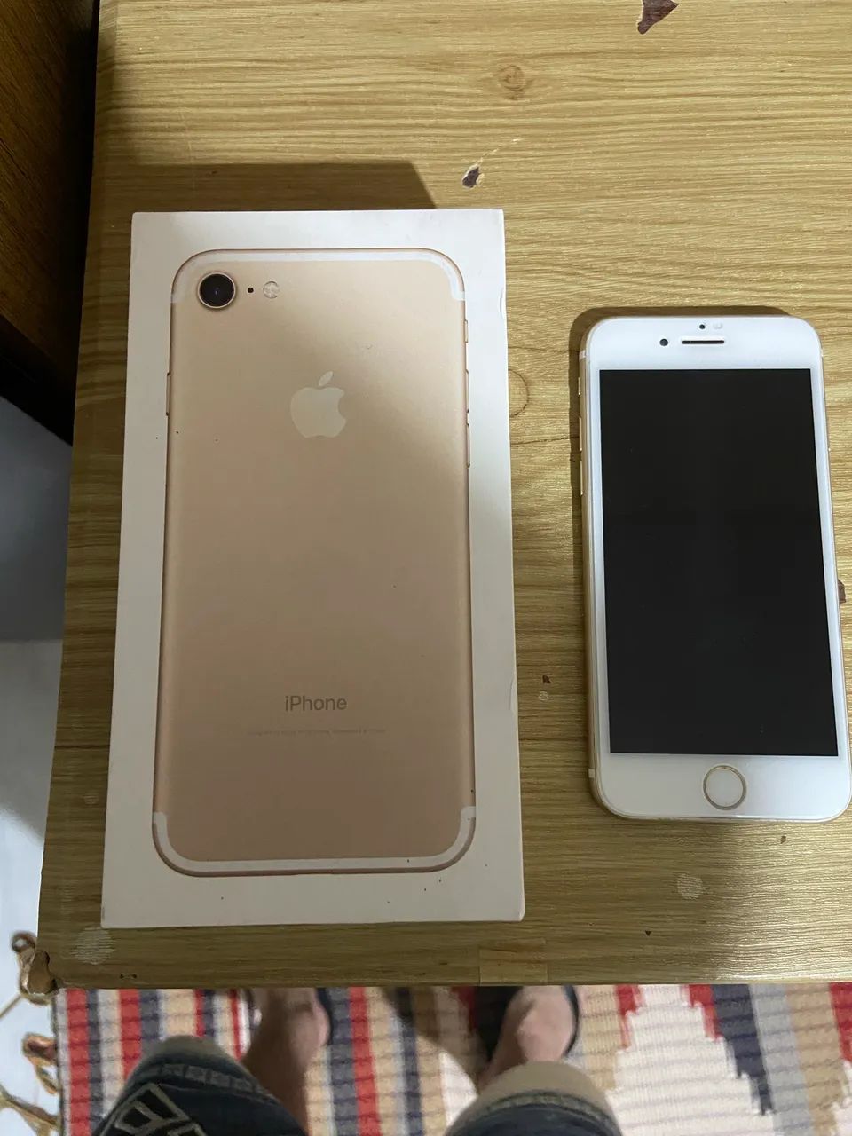 iPhone 7 128gb  - Foto 4