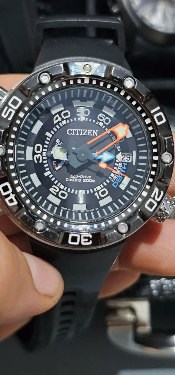 Citizen New Aqualand BN2024-05E 