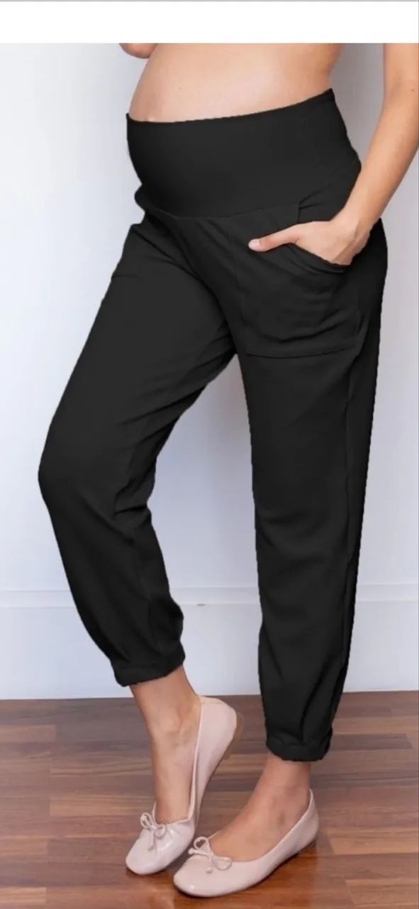 Calça gestante Perfeita - Foto 2