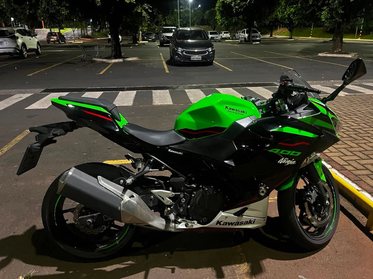 Ninja 400 Krt 2021 - Foto 2