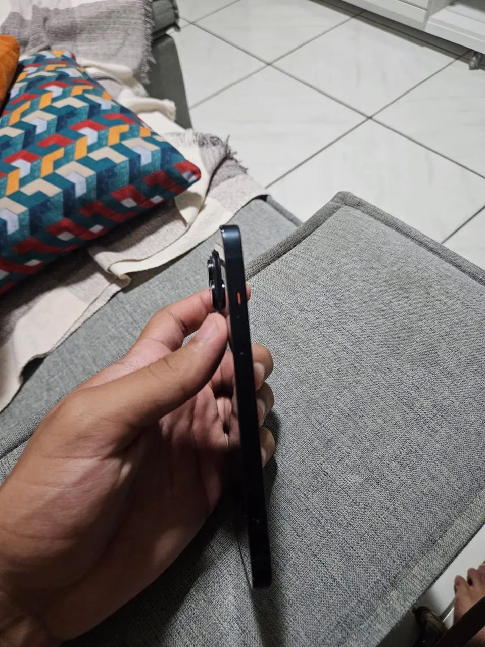 iphone 14 80% todo original  - Foto 5
