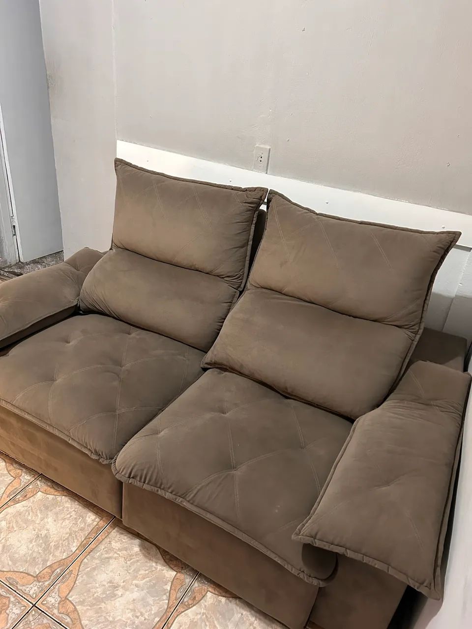 Sofá molas ensacadas  - Foto 4
