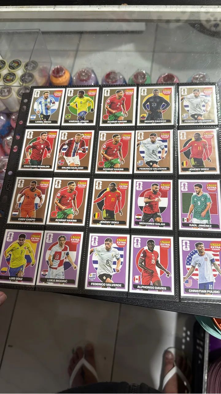 Vendo legends copa 2026 - Foto 5