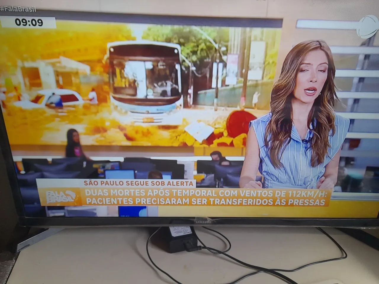 Televisão sansung - Foto 2