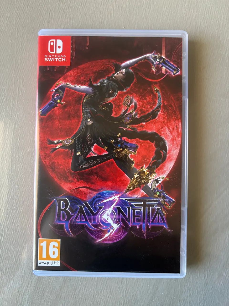 Bayonetta 3