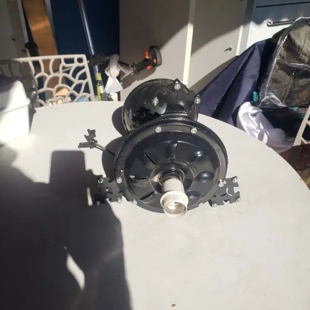 Ventilador de teto   - Foto 3