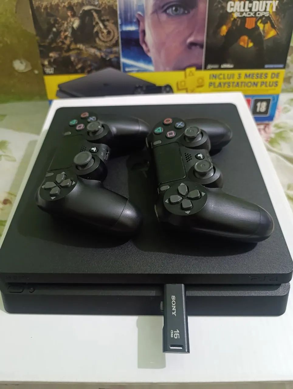 Playstation 4 - Foto 2