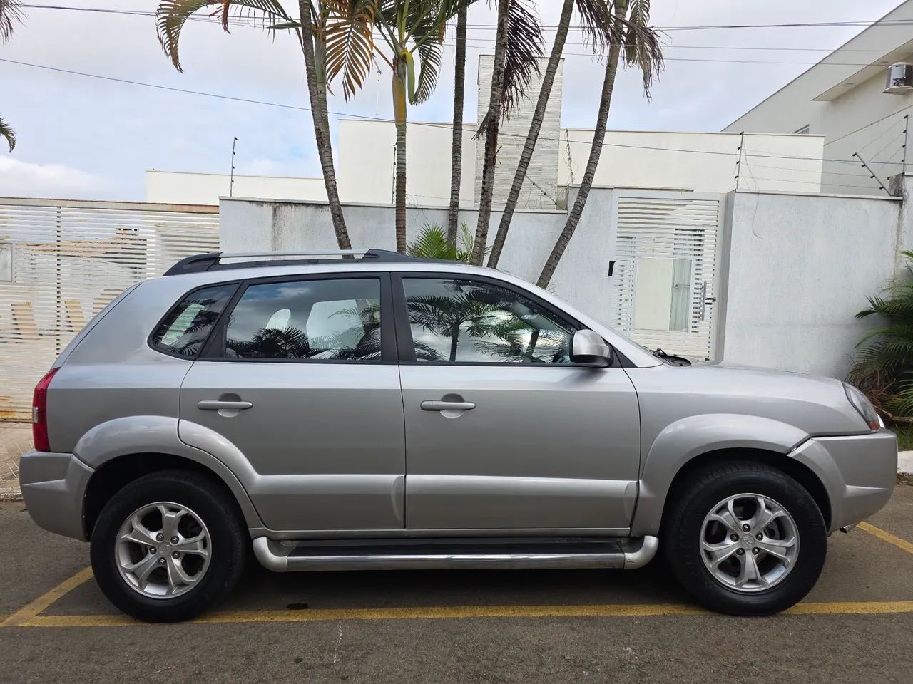 Hyundai Tucson 2.0 16V AUT. 2013