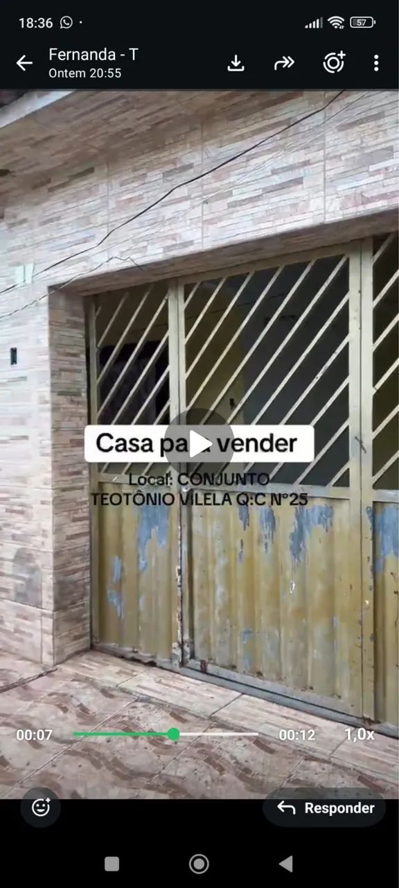Vende-se casa em Messias - Foto 3
