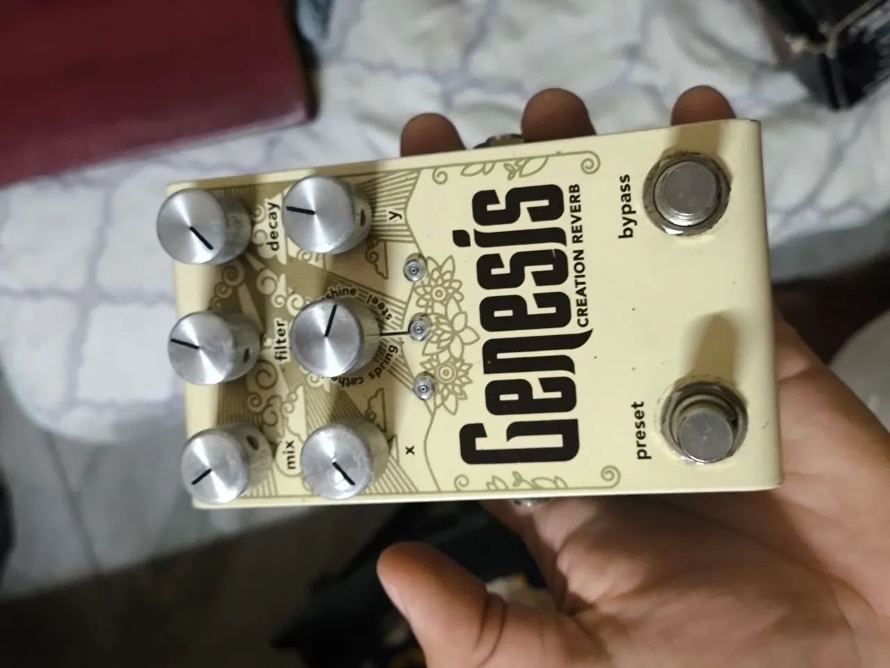 Genesis Reverb V2 - Foto 2
