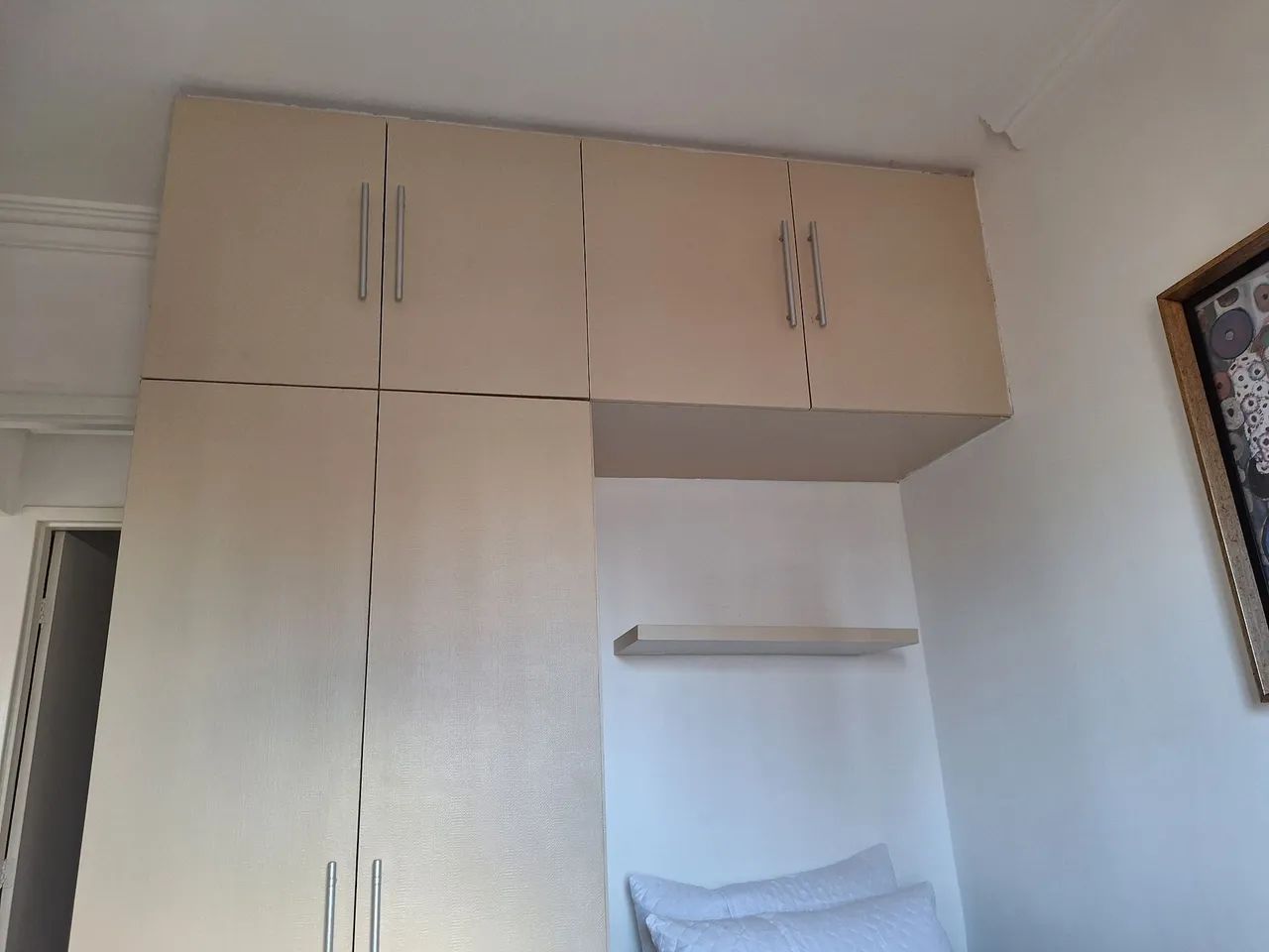 Doação de guarda roupa solteiro. 2