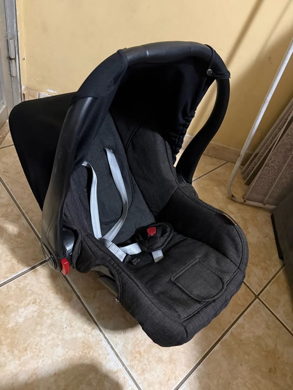 Bebê conforto  - Foto 2