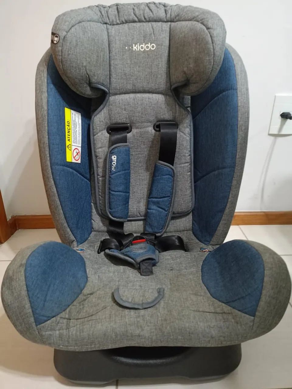 Cadeirinha infantil para carro - Foto 2