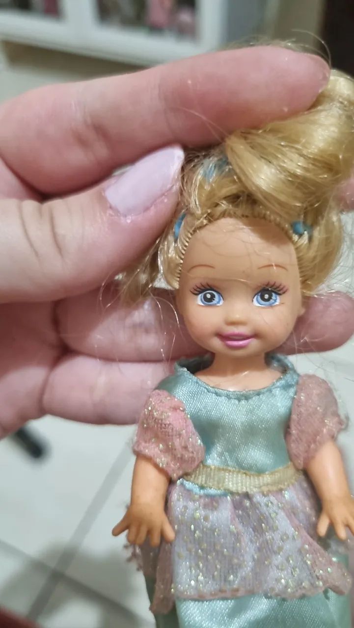 Barbie Kelly a princesa da ilha  - Foto 2