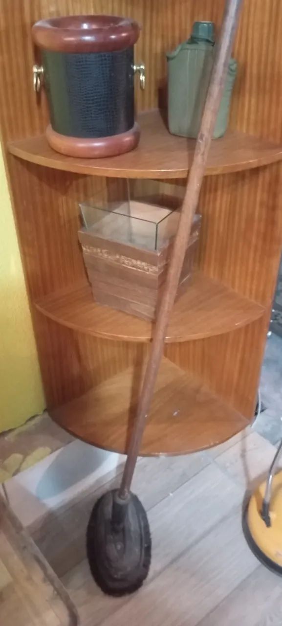 Escovão antigo 