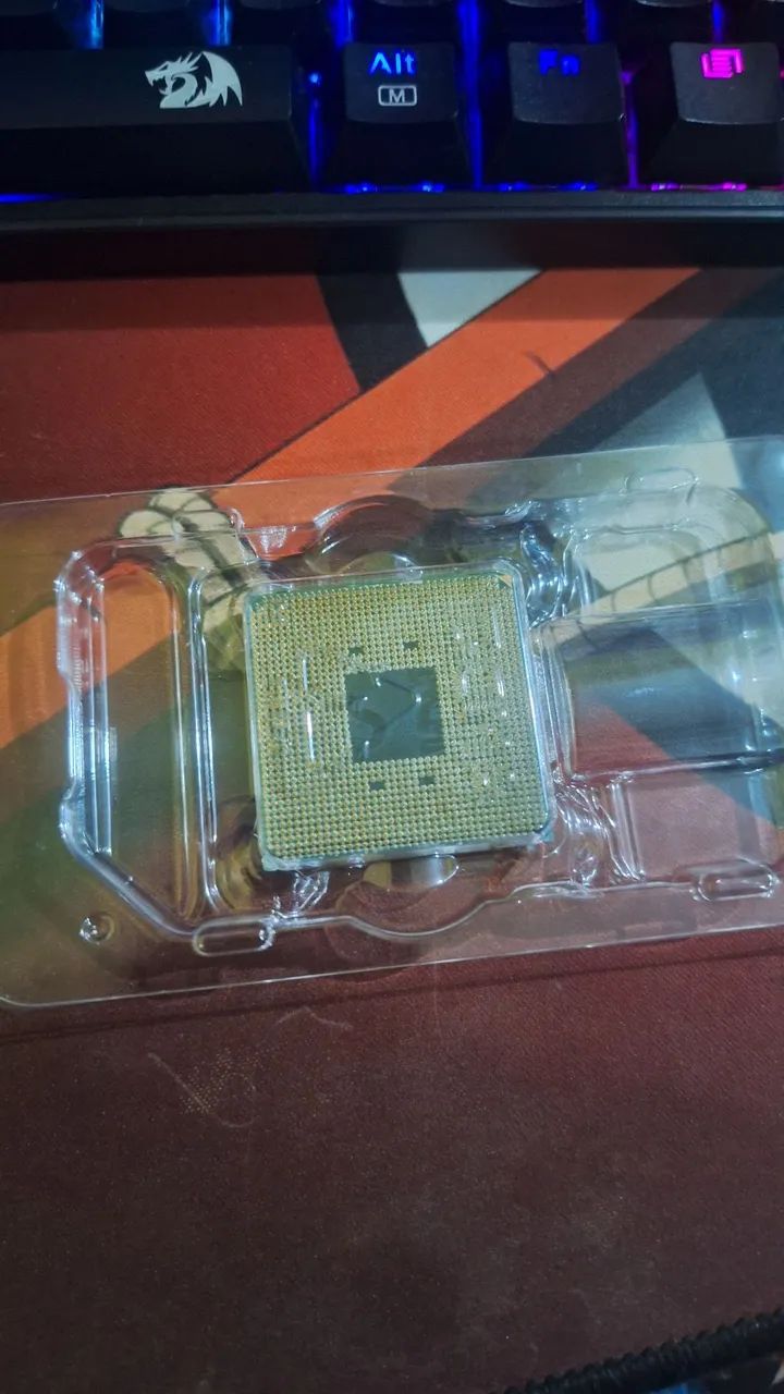 Ryzen 5 3500x - Foto 2