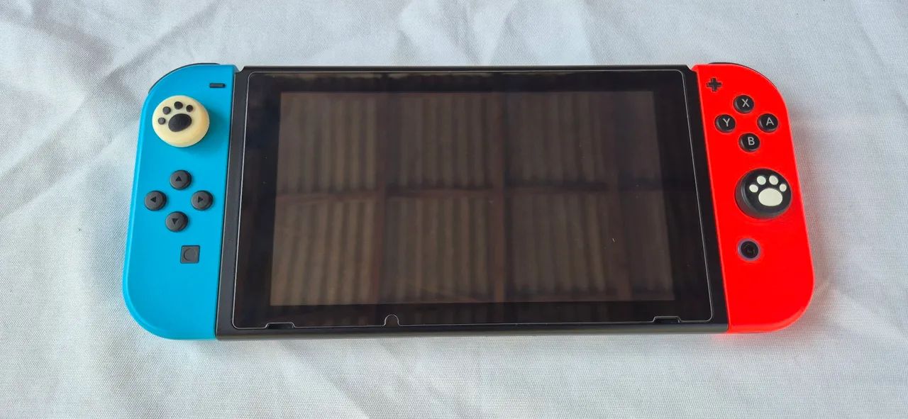 Nintendo switch v2