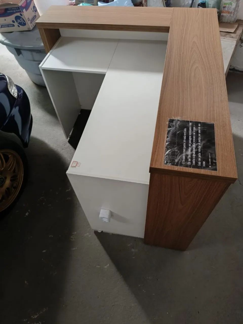 Balcão de Atendimento - Recepção/Loja - Foto 3
