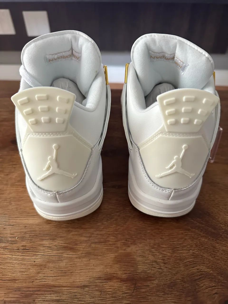 Nike Jordan 4 tamanho 41 - Foto 2