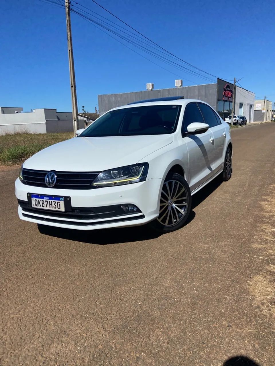 Volkswagen Jetta JETTA Comfortline 1.4 TSI 16V 4p Aut. 2018