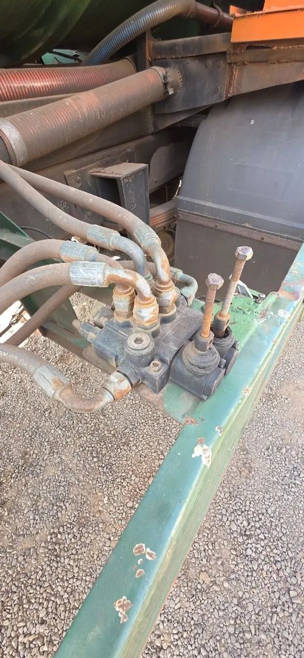 Hidrojato e vácuo caminhão truck VW 14220 - Foto 2