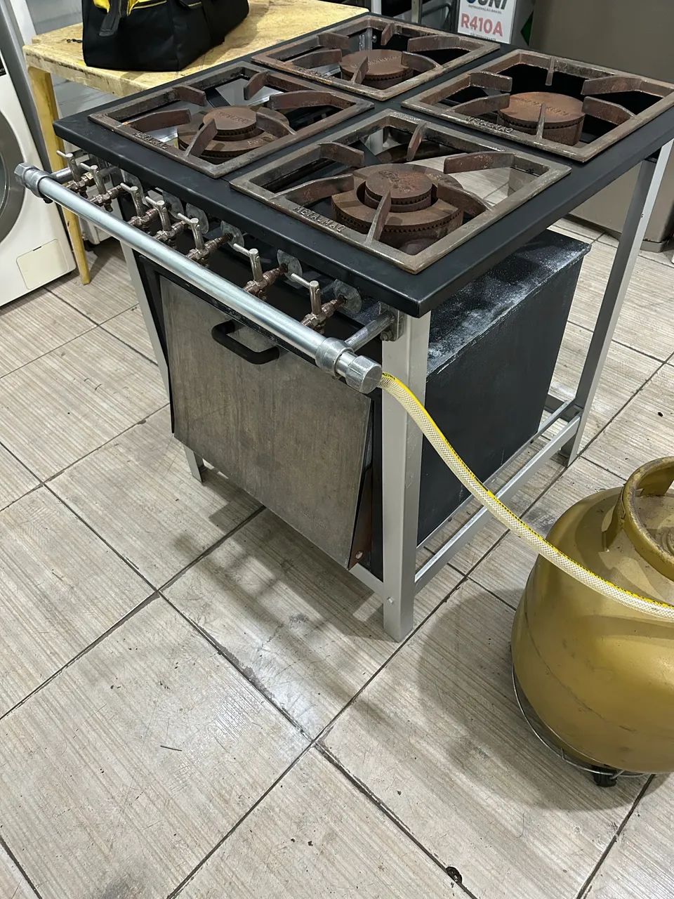 Fogão industrial  - Foto 2