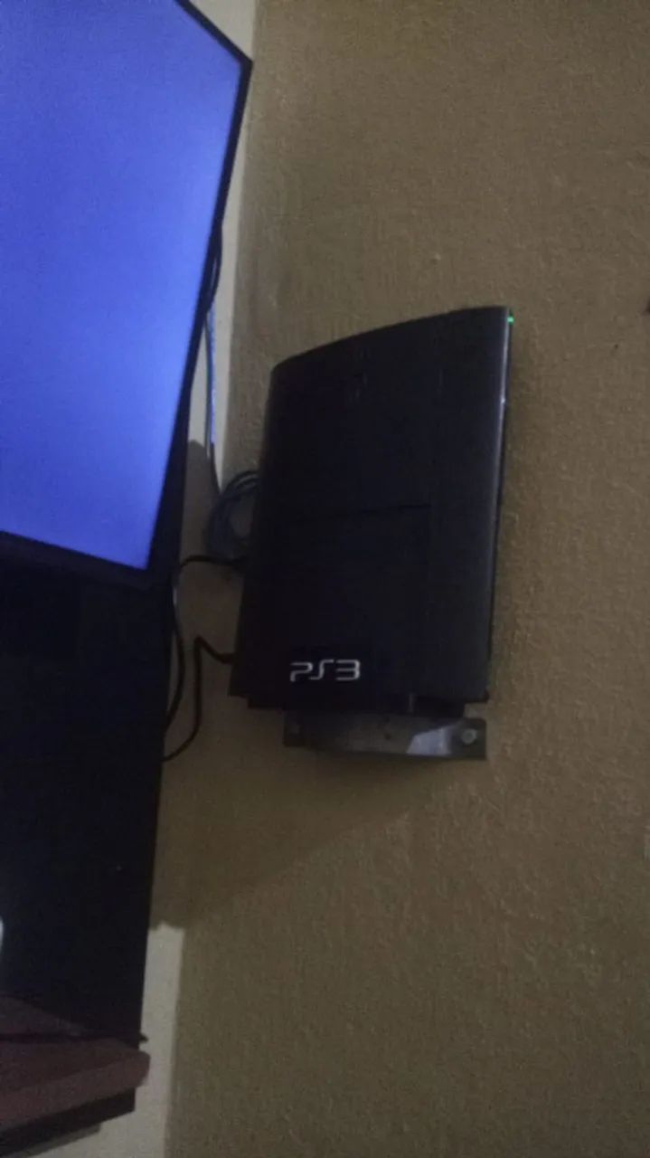 Ps3 super slim  - Foto 2