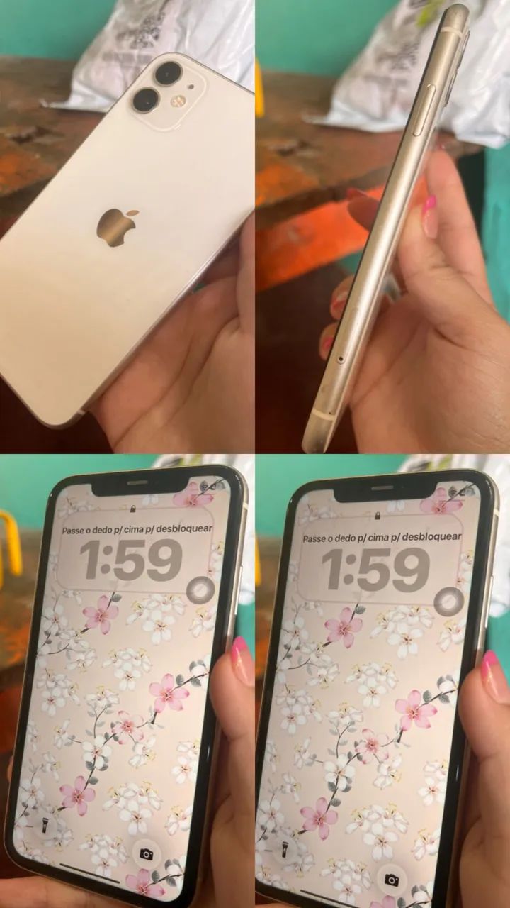 iPhone 11 impecável 128gb