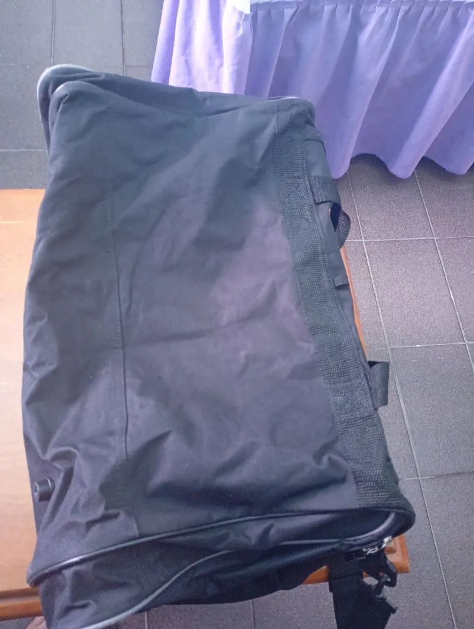 Bolsa média nova  - Foto 2