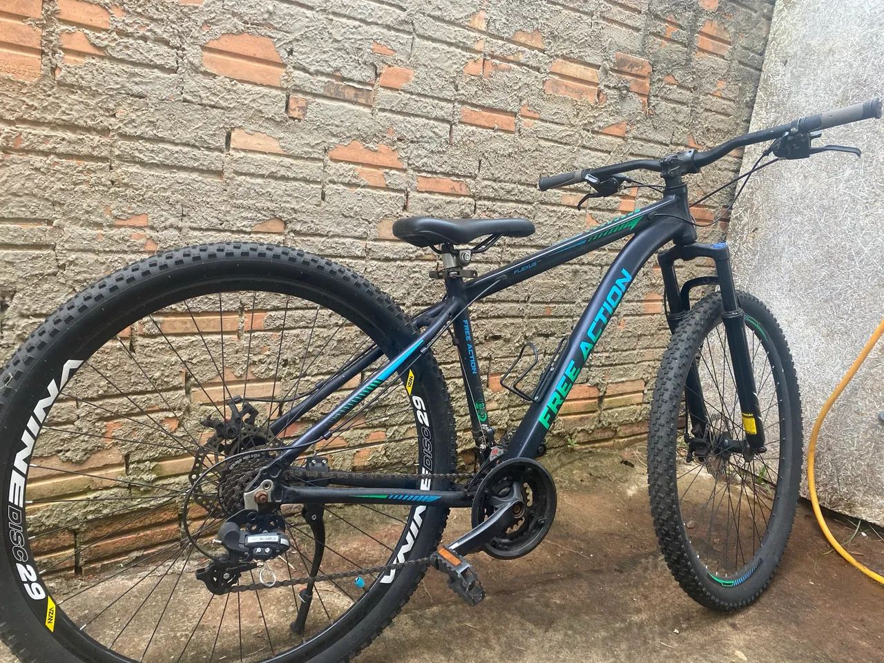 bicicleta aro 29
