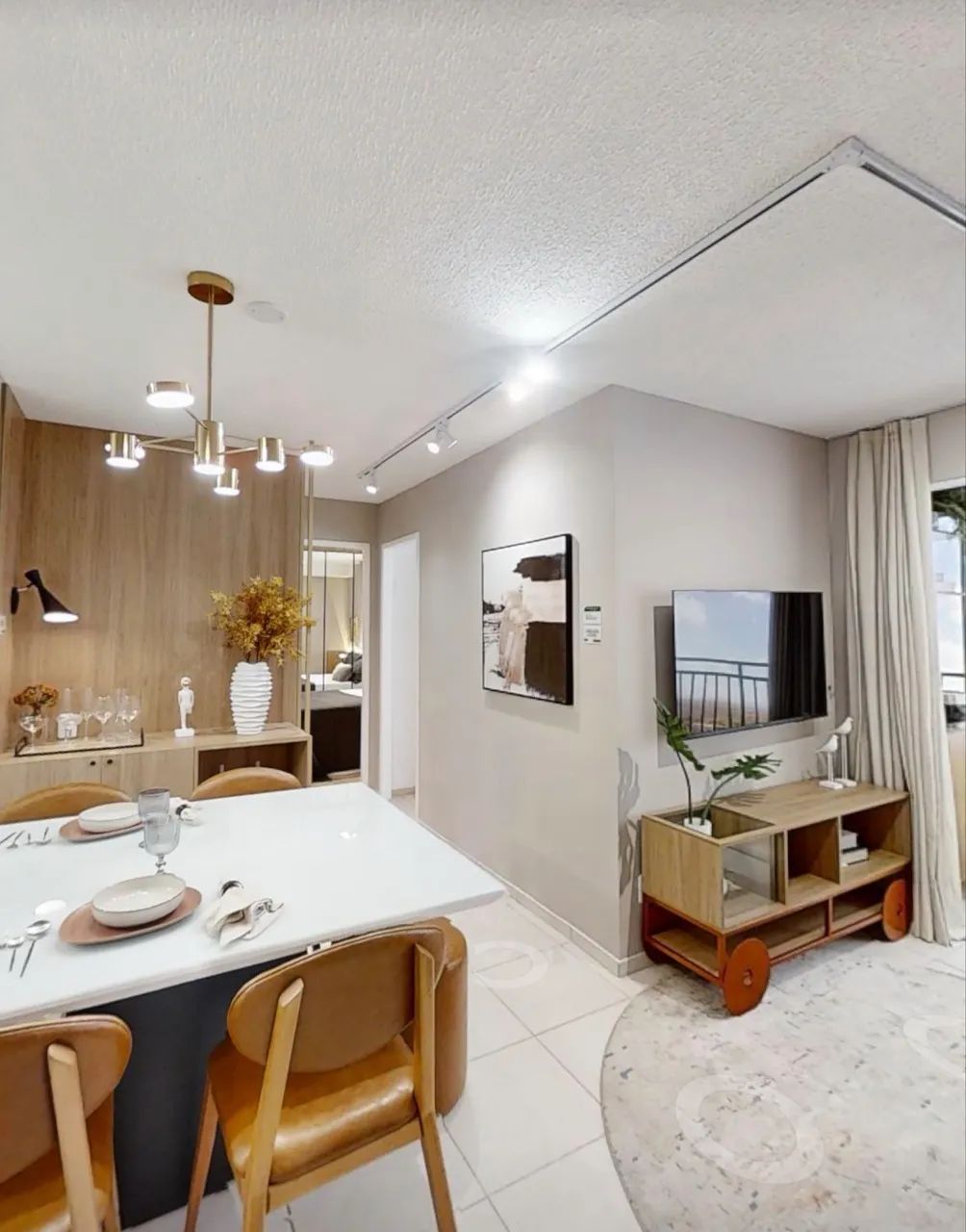 Apartamento Estilo Passaré - Foto 3