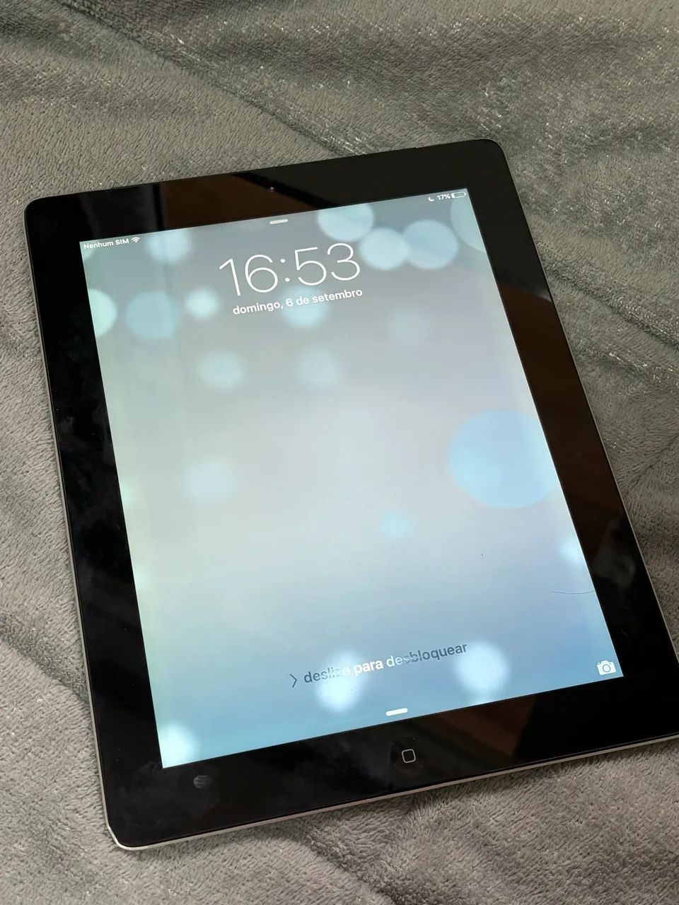 iPad 3° geração - 32 GB - Foto 3
