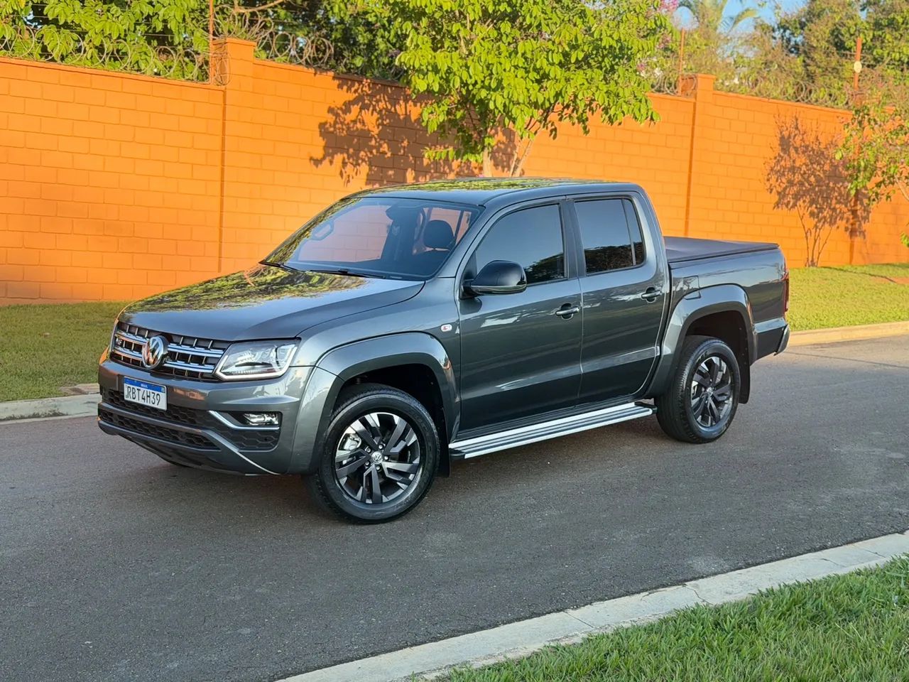 Volkswagen Amarok CD HIGHLINE 4X4 3.0 AT 2022