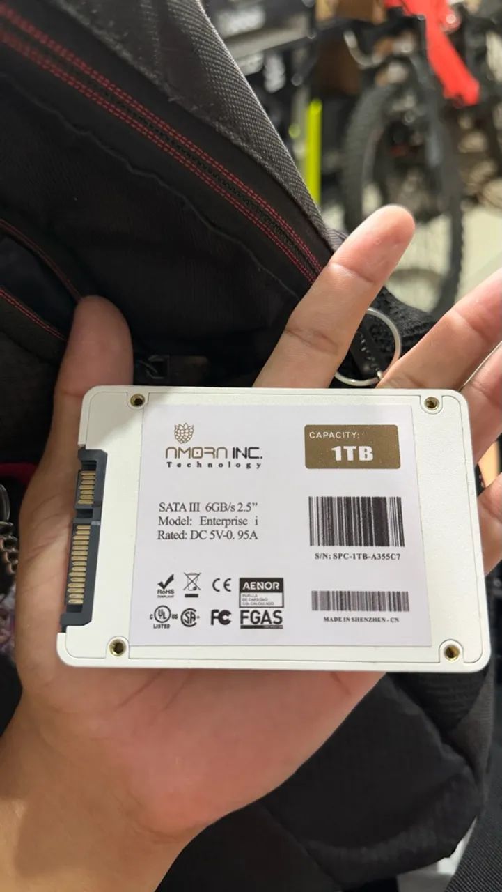 SSD DATA 1TB 