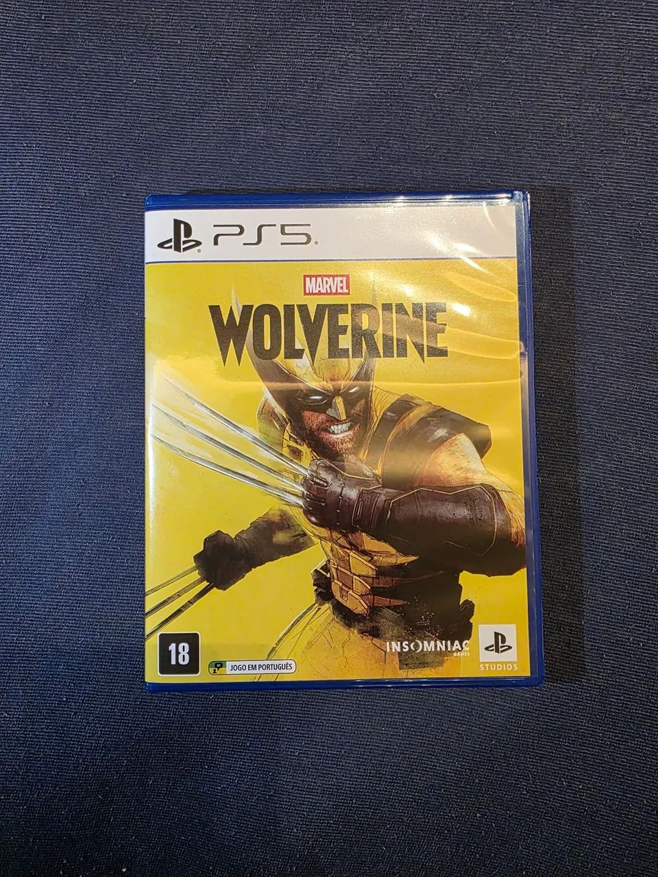Marvel's Wolverine PlayStation 5 - PS5