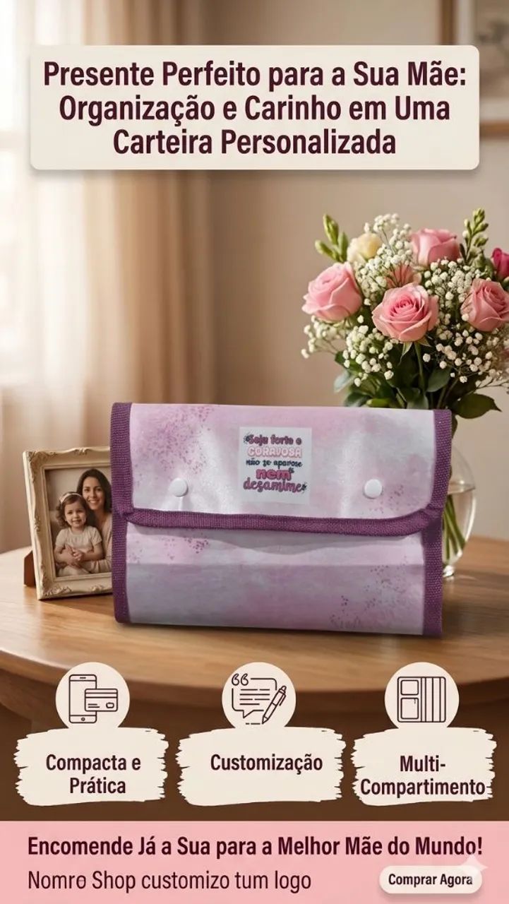Dia das mães (presente personalizados) - Foto 3