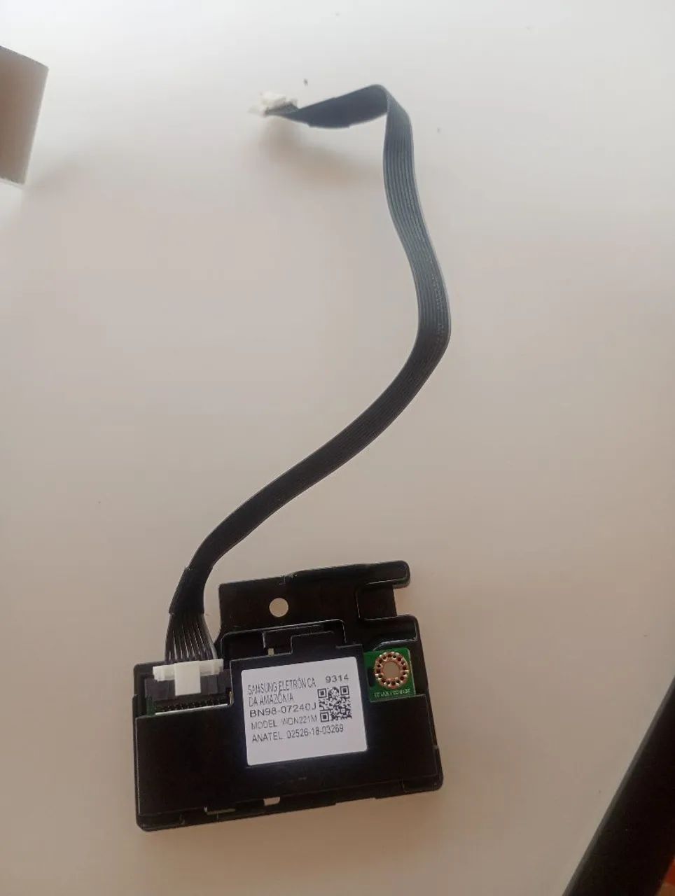 módulo Wi-Fi WDN221M da Samsung