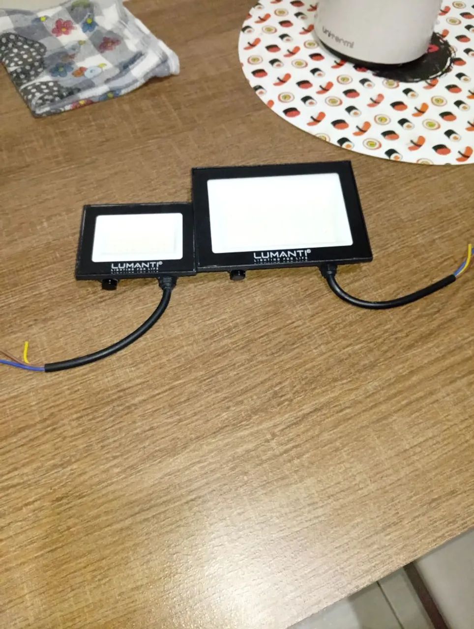 Vendo lâmpada de led 