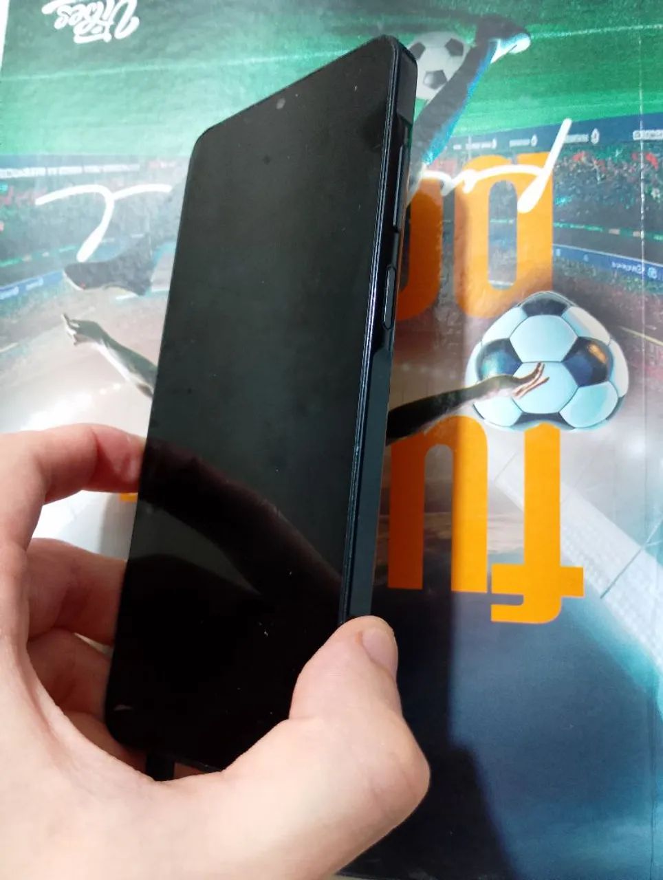 Celular A34 Semi Novo Completo