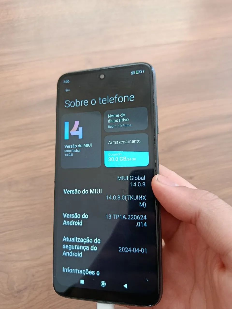 XIAOMI 10