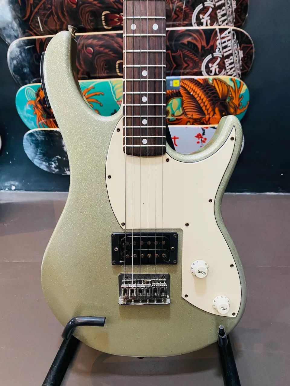 Guitarra Peavey Rockmaster - Foto 4