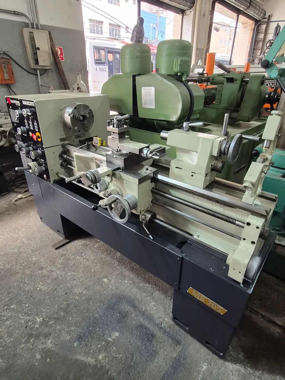 Torno Nardini Mascote MS205 - Foto 3
