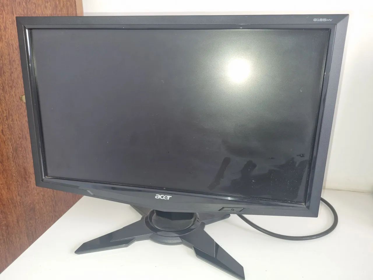 Monitor Acer 18,5 Polegadas - Foto 3